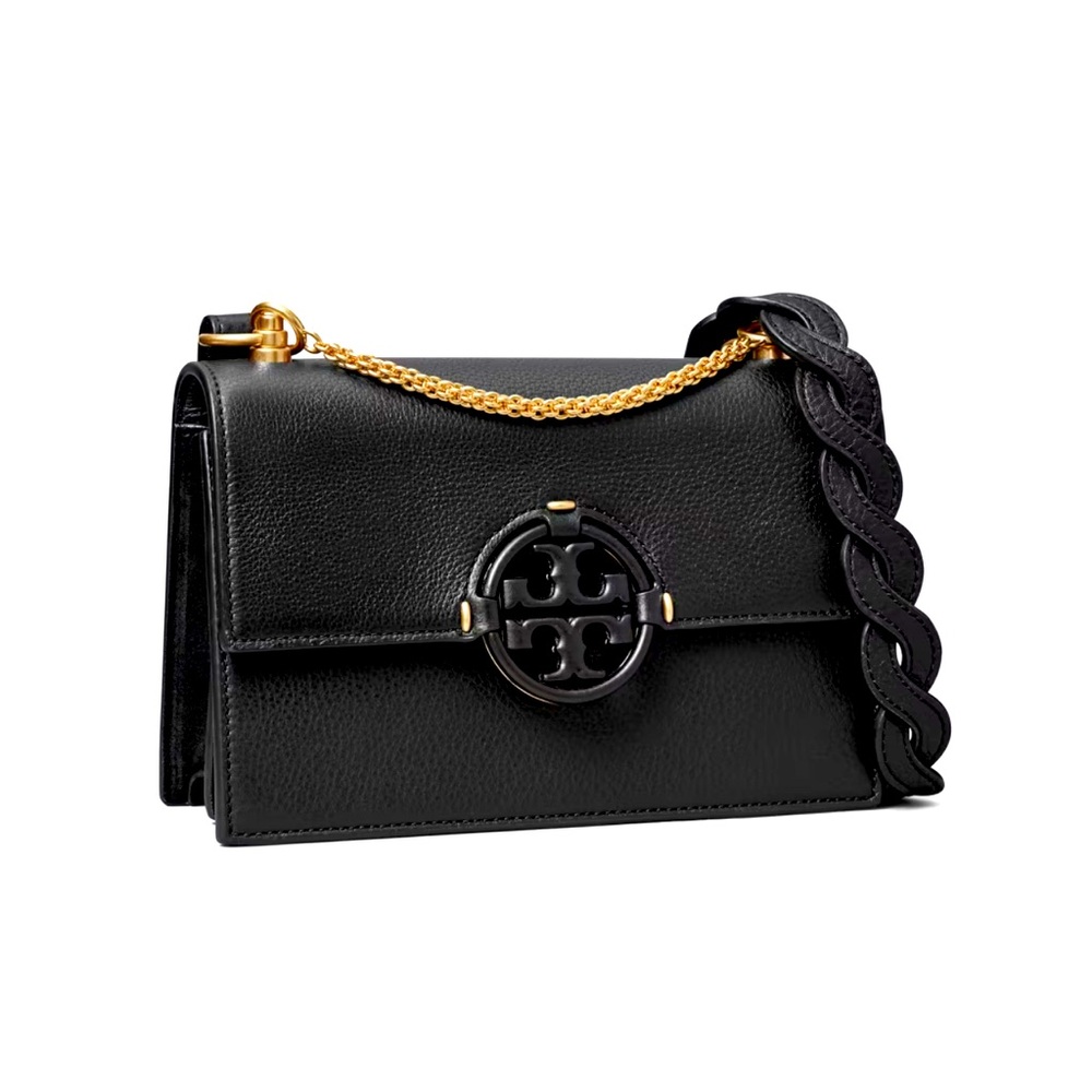 Tory Burch Miller Flap Shoulder Bag